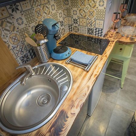 ** Au Canal Du Midi - Jaccuzzi & Luxueux Appartements ** Carcasona Exterior foto