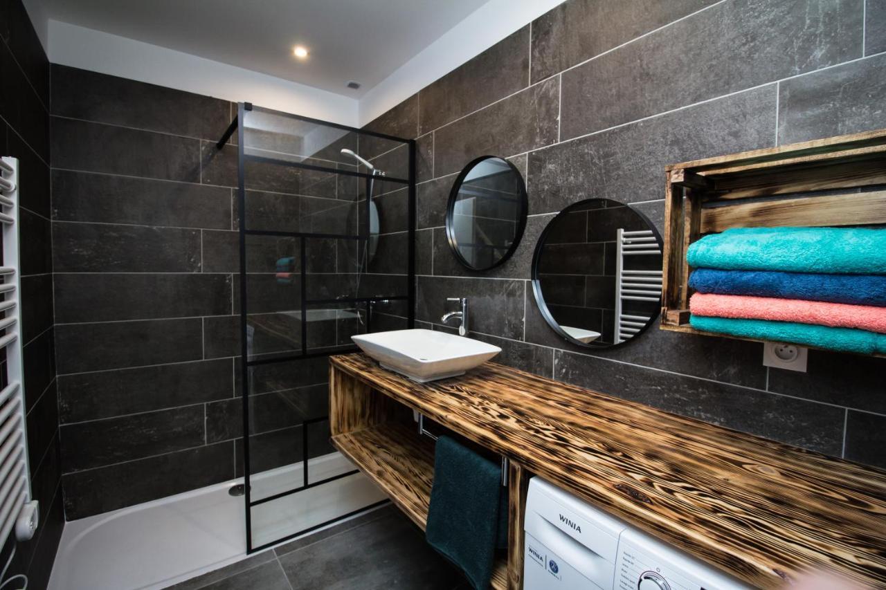** Au Canal Du Midi - Jaccuzzi & Luxueux Appartements ** Carcasona Exterior foto
