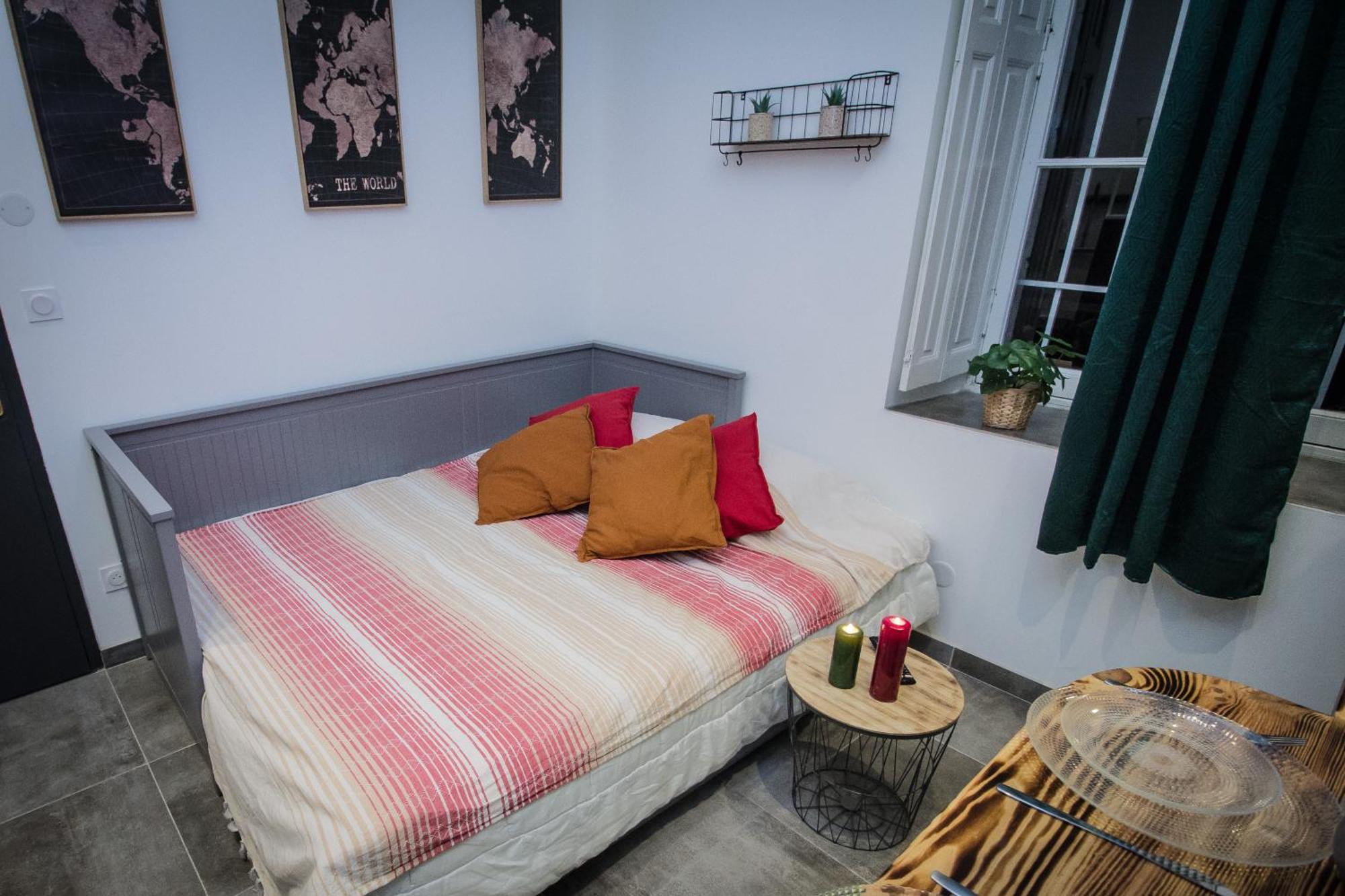 ** Au Canal Du Midi - Jaccuzzi & Luxueux Appartements ** Carcasona Exterior foto