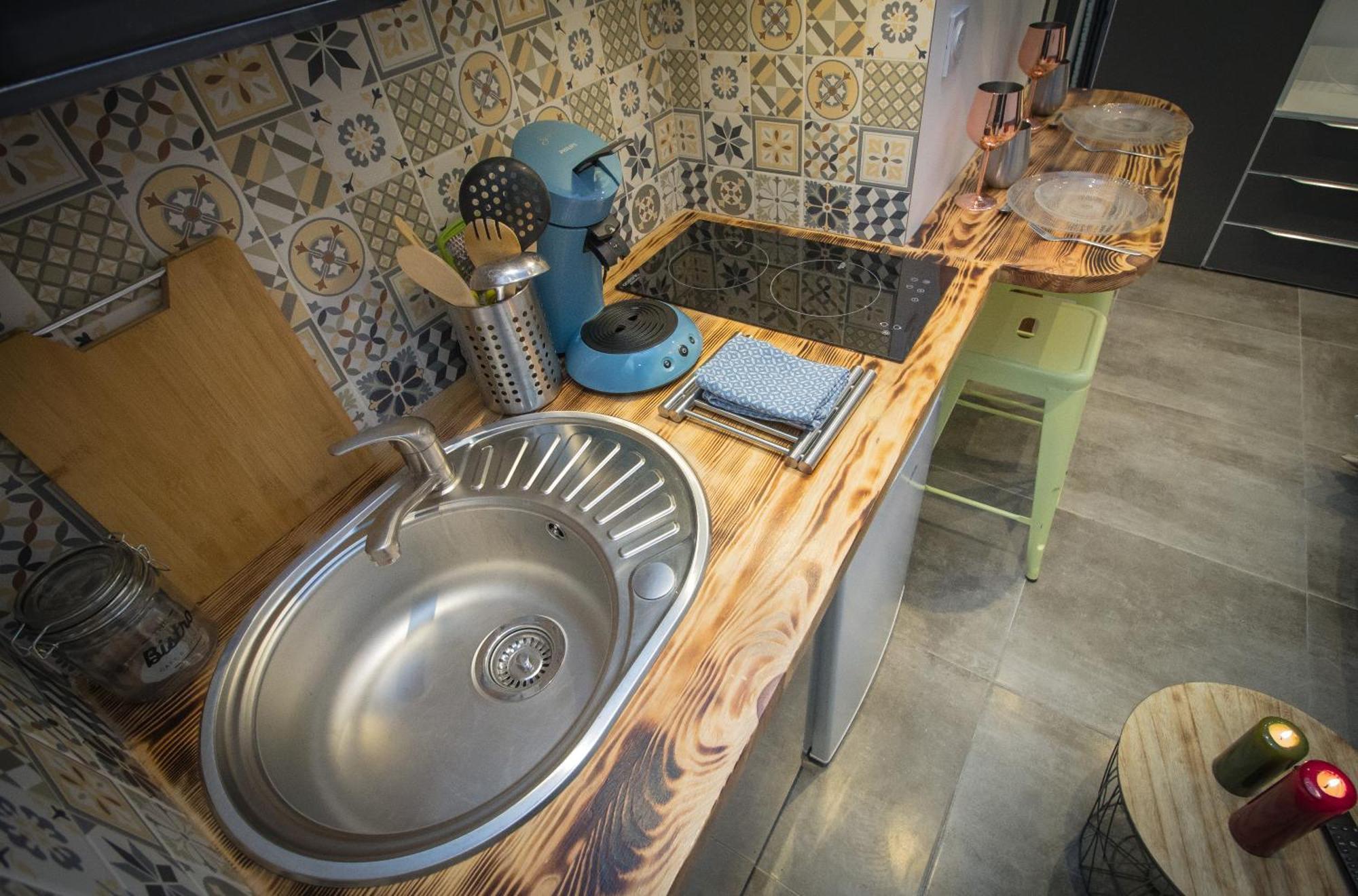 ** Au Canal Du Midi - Jaccuzzi & Luxueux Appartements ** Carcasona Exterior foto