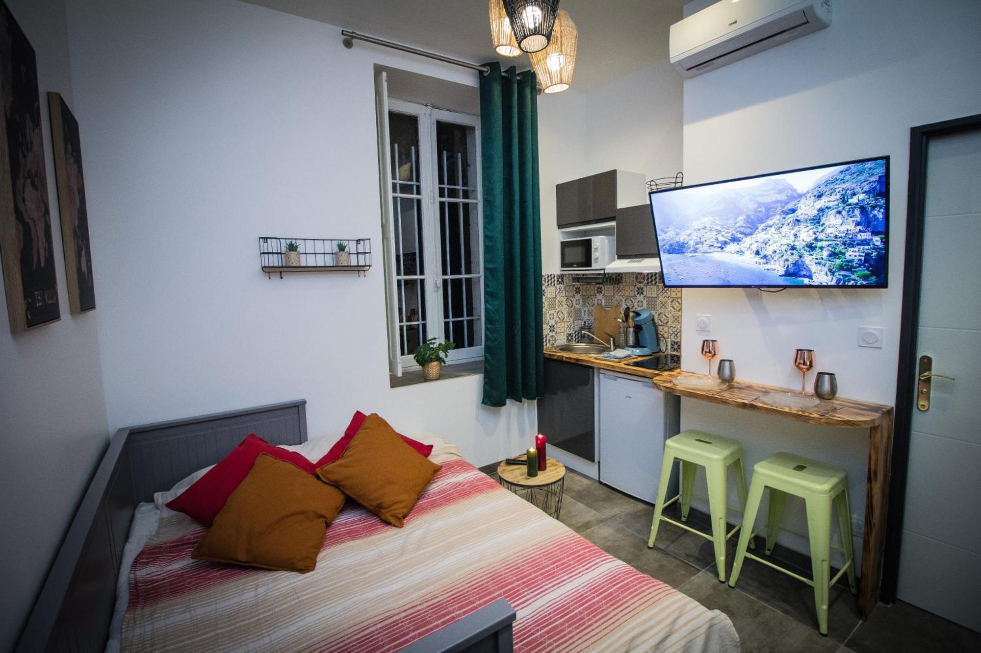 ** Au Canal Du Midi - Jaccuzzi & Luxueux Appartements ** Carcasona Exterior foto